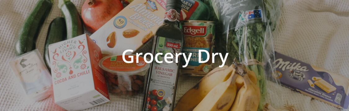 GROCERY DRY