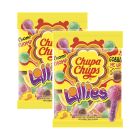 CHUPA CHUPS JELLIES LOLLIES 2X90 GMS