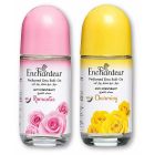 ENCHANTEUR ROLL ON DEO ASST.50ML 1+1 OFFER