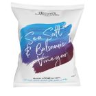 HECTARES CHIPS SEA SALT BALSAMIC VINEGAR 150 GMS