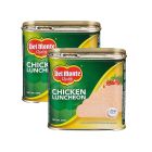 DELMONTE CHICKEN LUNCHEON 2X340 GMS