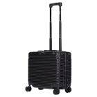 STAR GOLD TPC CABIN TROLLEY 4 WHEEL BAG 20''