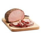 ROODE MOLEN BLACK PEPPERHAM PER KG (CONTAINS PORK)