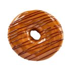 DONUT CAPPUCCINO WITH FILLING PER PC