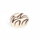 HEIDI CHEF MINI WHITE DRIZZLE HOOPS PER PC