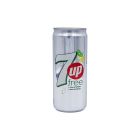 7 UP DIET CAN 330 ML