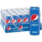 PEPSI CAN REGULAR 24X330 ML