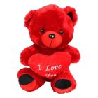 CHINA RED BEAR 40 CM