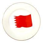 BAHRAIN CERAMIC PLATE 7.5''