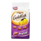 PEPPERIDGE GOLD FISH PRETZEL BAKED CRACKERS 8 OZ