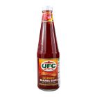 UFC BANANA SAUCE REGULAR SWEET AND SPICY 550 GMS