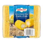 BIRD'S EYE COB MINI CORN SWEET 6S