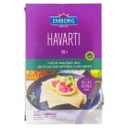 EMBORG HAVARTI SLICED FIDM 55% 150 GMS