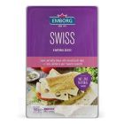 EMBORG SWISS CHEESE SLICE 150 GMS 