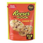 BETTY CROCKER COOKIE MIX REESES PIECES 11.9 OZ