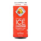 SPARKLING ICE N CAFFEINE STRAWBERRY CITRUS 16 OZ