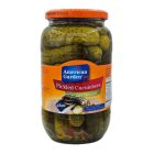 AMERICAN GARDEN DILL PICKLED CUCUMBERS 946 ML