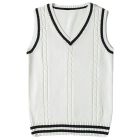 J4U WINTER SWEATER SLEEVELESS