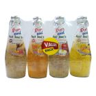 PURE COOL BASIL SEED ASTD DRINK 4X290 ML