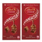 LINDT LINDOR CHOC. ASSTD 2X100 GMS @ SPECIAL PRICE