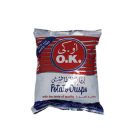 OK SALTED POTATO CHIPS 30 GMS