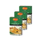 SHAN SPICE BOMBAY BIRYNI 3X60 GMS