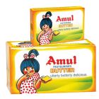 AMUL BUTTER SALTED 500 GMS + 100 GMS