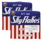 M.Y.SAN SKY FLAKE CRACKERS 2X200 GMS @10% OFF