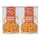 LUNA BAKED BEANS 3X400 GMS @ SPL.PRICE