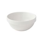 CHINA STACKABLE BOWL WHITE PORC