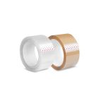 AL NASFA OPP CLEAR TAPE 2 INCH 48MM 1'S