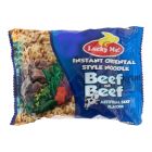LUCKY ME BEEF FLAVOUR NOODLES 55 GMS