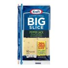 KRAFT DELI FRESH PEPPER JACK - BIG SLICE 8 OZ