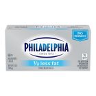 KRAFT LESS FAT PHILLY 8 OZ