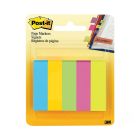 3M POST IT NOTES MARKERS 15X50 MM 1'S