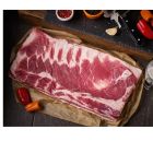 FRESH PORK BELLY BONELESS RINDLESS PER KG (CONTAINS PORK)