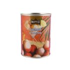 NATCO LYCHEES IN HEAVY SYRUP 20 OZ