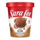 SARALEE ULTRA CHOCOLATE ICE CREAM 1 LTR