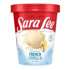 SARALEE FRENCH VANILLA ICE CREAM 1 LTR