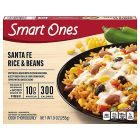 WEIGHT WATCHERS SMART ONES SANTA FE RICE & BEANS WEIGHT WATCHERS 10 OZ