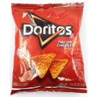 LAY`S DORITOS NACHO CHEESE 1.125 OZ