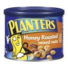 PLANTERS MIXED NUTS HONEY ROASTED 10 OZ