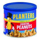 PLANTERS COCKTAIL PEANUTS LITGHT SALTED 12 OZ