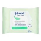 JOHNSON OIL BALANCING WIPES-OIL & CMBNTN SKIN 25`S