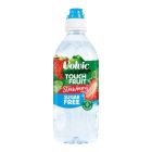 VOLVIC TOUCH OF FRUIT STRAWBERRY SUGAR FREE 750 ML