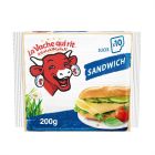 LVQ SANWICH SLICE CHEESE 200 GMS