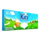 KIRI 12 PORTIONS CREAM CHEESE 200 GMS