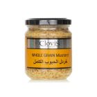 CLOVIS WHOLE GRAIN MUSTARD