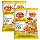 SEARA SPICY CHICKEN FILLET ZINGZO 2X750 GMS @SPL OFR