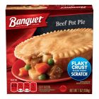 BANQUET POT PIE BEEF 7 OZ